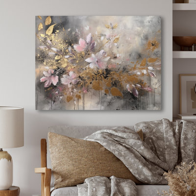 Ruberto Lush Delights sur toile