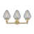 Brushed Brass