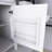 36'' Single Bathroom Vanity with Ceramic Top-1636001707