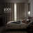 Full Blackout Natural Linen Curtains, Thermal Insulated Cold-Reducing Drapes, 2 Panels, 102-Inch Length, Farmhouse Style-493356053-493356063
