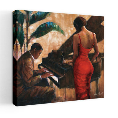 Enchanting Keys Contemporary Art
