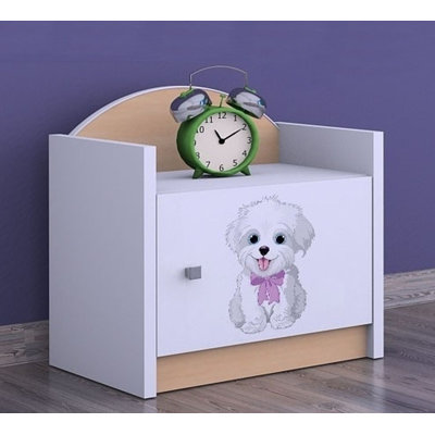 Lennon Nightstand