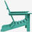 Leighton Foldable Outdoor Adirondack Chair-457152787
