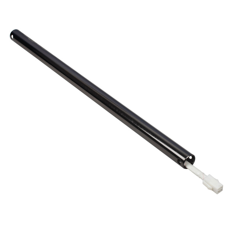 Extension rod, Metal