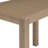 Damascus Acacia Solid Wood Dining Table-365432514-365432515
