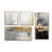 Abstract Large Canvas Prints 4 Pieces-136101249-136101250