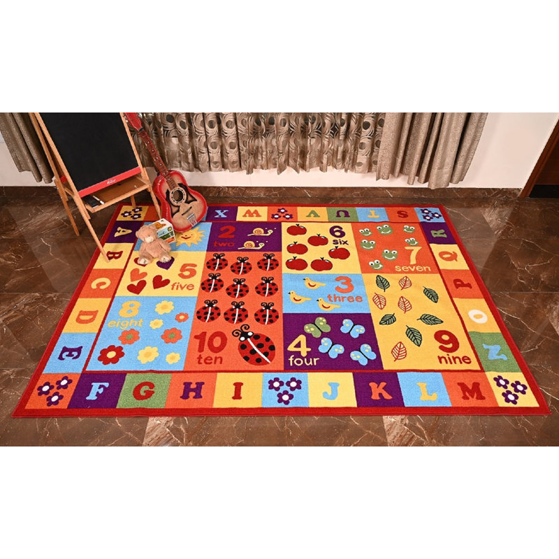 Tapis Mccaw, Rectangle 7 pi 10 po x 11 pi