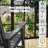 Waddon Oversized Modern Resin Rocking Adirondack Chair-1795476180