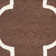 Hand-Tufted Wool Brown/Ivory Rug