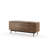 LINQ Steel Writing Desk