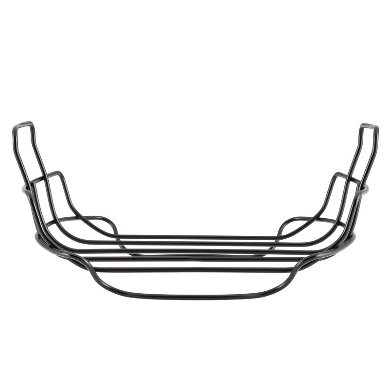 Anolon Advanced Hard Anodized Nonstick Roaster / Roasting Pan with Rack
