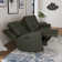 Iris 66'' Leather Power Reclining Loveseat