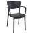 Farrah Stacking Patio Dining Armchair-1401396228