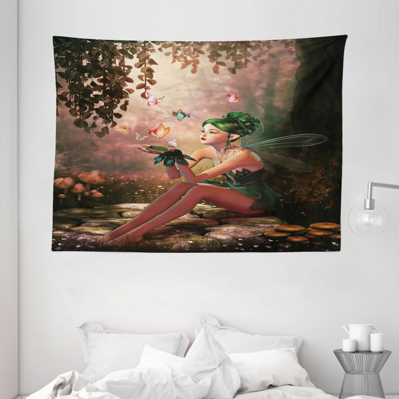 Polyester Tapestry