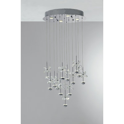 Mary LED Flush Mount