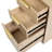 Martha Stewart Kayden Home Office Modular 3 Drawer File Cabinet-109713886