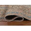 Tapis floral rose 10 x 13