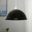 17cm H Metal Bowl Lamp Shade ( Uno )-597386453
