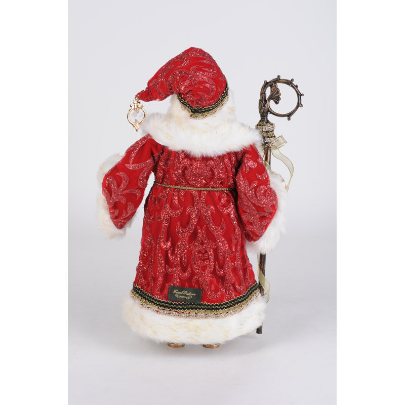 Christmas Collection Santa Figurines & Collectibles