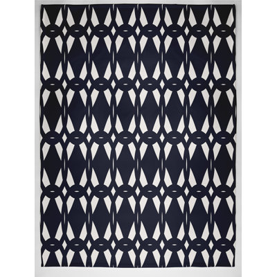Eilish Plain Weave / Muslin Throw Blanket
