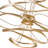 Calligraphy 2 Light Chandelier-16567322