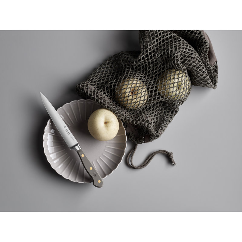 Couteau utilitaire 6 po WÜSTHOF, Velours huître