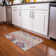Machine Washable Indoor/Outdoor Chantille ACN1015 Linen Rug
