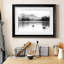 Mountain Reflection - Photographie avec cadre photo-315928827-315928828