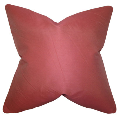 Reversible Pillow Cover