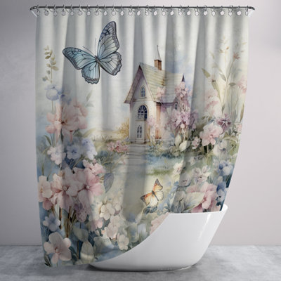 Avnish Shower Curtain