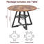 Table de salle à manger