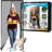 15'' x 11'' PVC Screen Doors
