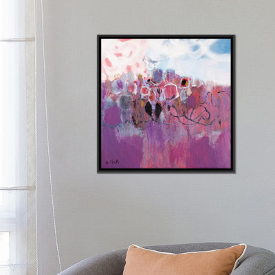 Scapes series : ivoire de saint-jean, reproduction d’art sur toile tendue