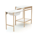 Eloida Changing Table with Bath