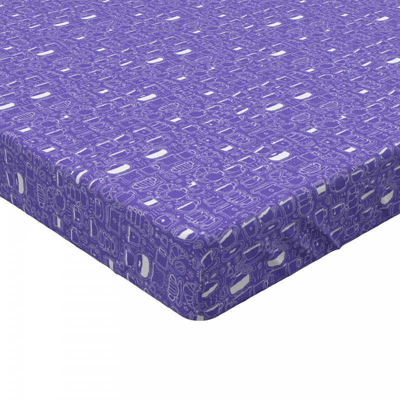 Microfiber Fitted Sheet, Twin XL Fitted Sheet