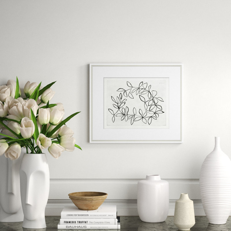 Wreath Giclee Print by Susan Hable