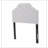 Twin Sized Headboard Sturdy and durable, modern and simple, environmentally friendly materials, easy to install-1627314921