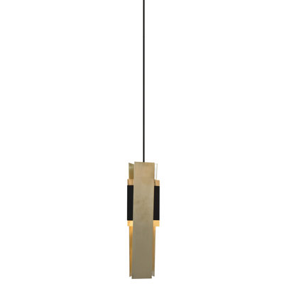 Tooy 1 - Light Geometric Pendant