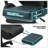 Gaming Desk and Computer Chair Set Home Office-1769464210