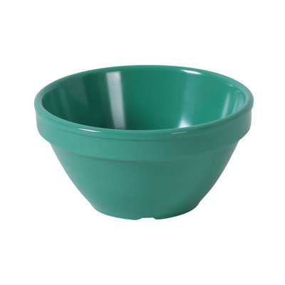 Milestone 8 oz. Melamine Soup Bowl