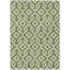 Tapis intérieur / extérieur Kaylani avec envers antidérapant-590557937