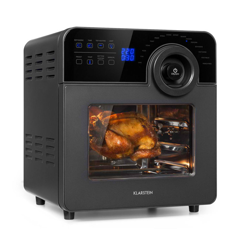 Klarstein Aerovital 14L Air Fryer Oven