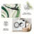 1PC Abstract Swirl Sage Green Weathered Wood Grain area rugs for Living Room, Soft and Comfortable, Suitable for all seasons, easy-to-maintain, machine washable Indoor floor mat, Under Table Farmhouse suitable for dining room, bedroom, entryway,-129466923