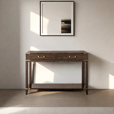 Rural Retro Multifunctional Console Table
