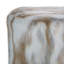 33cm Wide Round Animal Print Standard Ottoman