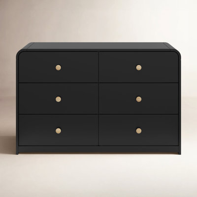 Storkcraft Santos 6 Drawer Dresser