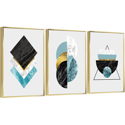 3 - Pieces