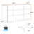 Kimbereley 9 Drawer 55.1" W High Gloss Dresser With Led Light-102798500