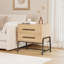60cm W Bedside Table