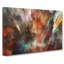 The Future In Abstract - Wrapped Canvas-55338504